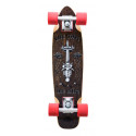 D Street Cruiser Rose Live Fast 23" - Complete 2019