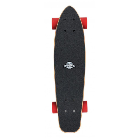 D Street Cruiser Rose Live Fast 23\\" - Complete 2019 - Cruiserboards in Wood Complete