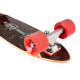 D Street Cruiser Rose Live Fast 23\\" - Complete 2019 - Cruiserboards in Wood Complete