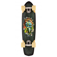 D Street Cruiser Oriental 28\\" - Complete 2019 - Cruiserboards in Wood Complete