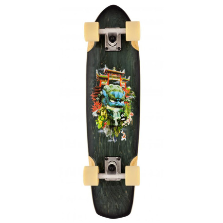 D Street Cruiser Oriental 28\\" - Complete 2019 - Cruiserboards in Wood Complete