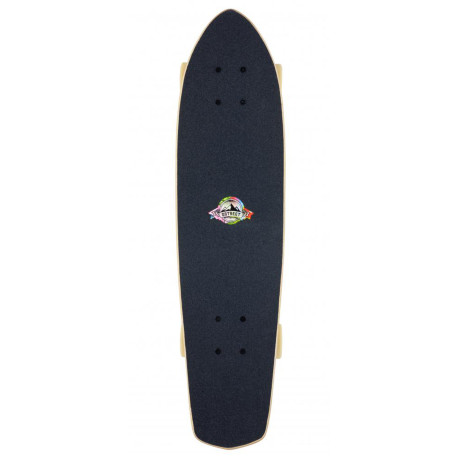 D Street Cruiser Oriental 28\\" - Complete 2019 - Cruiserboards in Wood Complete