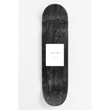 Skateboard Sovrn Felis Deck Only 2019 - Skateboards Nur Deck