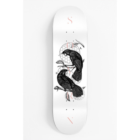 Skateboard Sovrn Neomorpha Deck Only 2019 - Planche skate