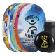 Planche D'Équilibre IndoBoard Original Design Training Package 2019  - Balance Board - Sets Complets