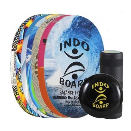 Planche D'Équilibre IndoBoard Original Design Training Package 2019  - Balance Board - Sets Complets