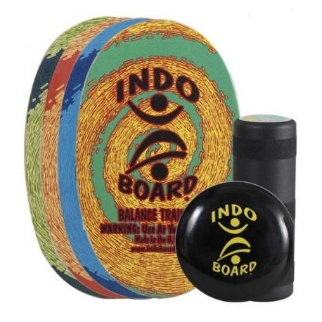 Planche D'Équilibre IndoBoard Original Couleur Training Package 2019  - Balance Board - Sets Complets