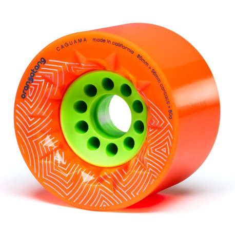 Longboard-Räder Orangatang Caguama 2023 - Longboard Rollen