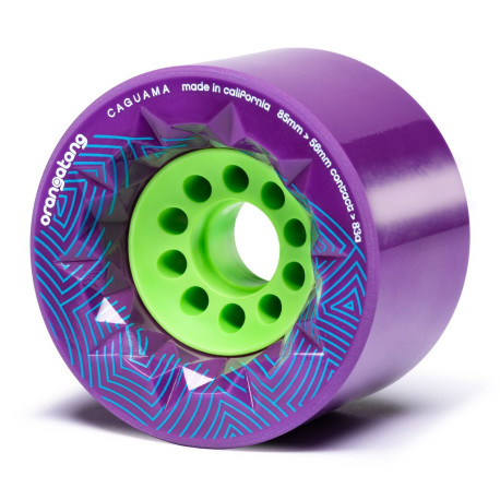 Longboard-Räder Orangatang Caguama 2023 - Longboard Rollen