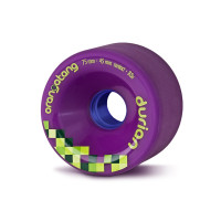 Orangatang Wheels Durian 75mm 83a Violet 2019XXXADDED TO 2372