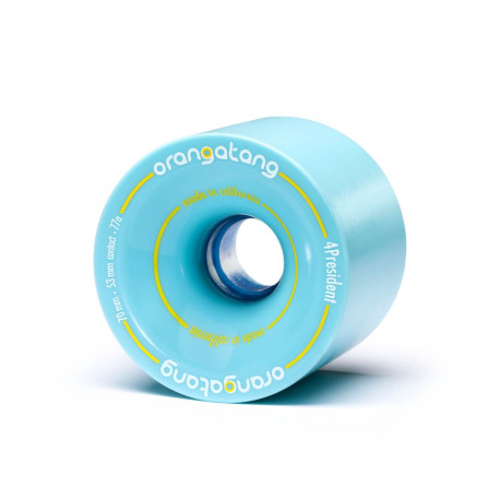 Longboard-Räder Orangatang 4 President 2023 - Longboard Rollen