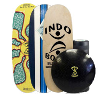 Balance Board IndoBoard Pro Training Package 2019  - Balance Board - Komplettsets