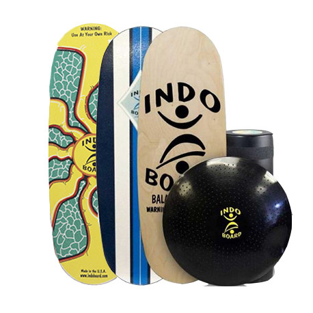 Balance Board IndoBoard Pro Training Package 2019  - Balance Board - Komplettsets
