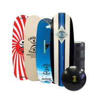 Balance Board IndoBoard Mini Pro Training Package 2019  - Balance Board - Komplettsets