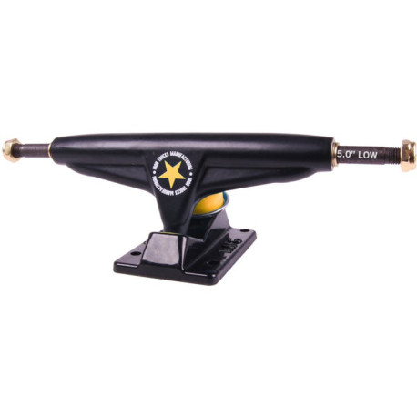 Iron Truck Black  Low 2019 - Axes de Skate