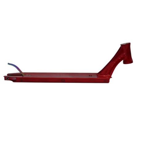 Crisp Scooter Deak Evolution Polished Red 2019 - Plateaux / Decks