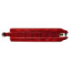 Crisp Scooter Deak Evolution Polished Red 2019 - Plateaux / Decks