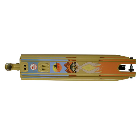 Crisp Scooter Deak Jon Devrind Signature V2 - 5\\" x 22\\" 2019 - Plateaux / Decks