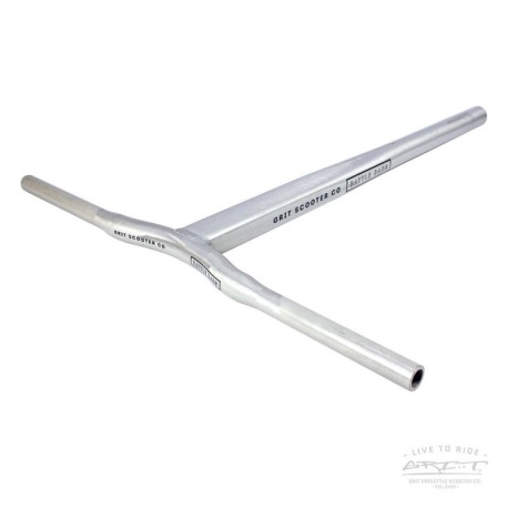 Grit Battle Bars 610w x 680h Battle Bars Alloy Raw 2019 - Guidons / Barres