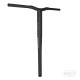 Grit Battle Bars 610w x 680h Battle Bars Alloy Satin Black 2019 - Guidons / Barres