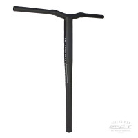 Grit Battle Bars 610w x 680h Battle Bars Alloy Satin Black 2019 - Guidons / Barres