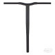 Grit Battle Bars 610w x 680h Battle Bars Alloy Satin Black 2019 - Guidons / Barres