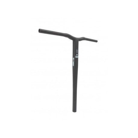 Grit Ben Thomas Signature Bars - SCS O/S - 680mm - Satin Black 2019 - Guidons / Barres