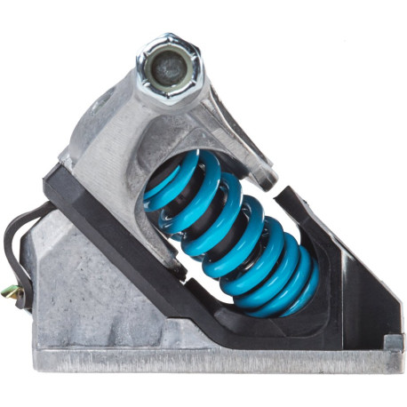 Seismic G5 180mm 45 degree Hollow Axle Truck 2019 - Reversed Kingpin