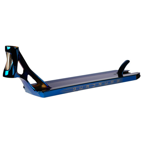 AO Scooter Deck Quadrum Burntpipe 3 4,8\\" 2019 - Decks