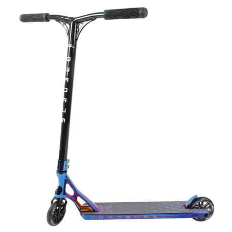 AO Scooter Quadrum 3 Complete Burntpipe 2019 - Freestyle Scooter Komplett
