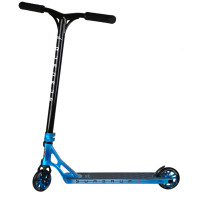 AO Scooter Quadrum 3 Complete Blue 2019 - Freestyle Scooter Komplett