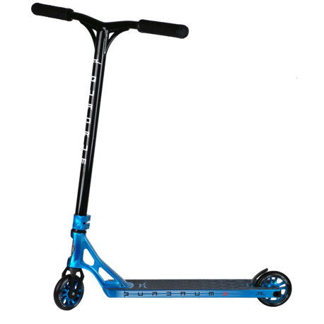 AO Scooter Quadrum 3 Complete Blue 2019 - Freestyle Scooter Komplett