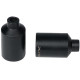 AO Scooter Peg Chromoly Kit 2\\" Black 2020 - Pegs