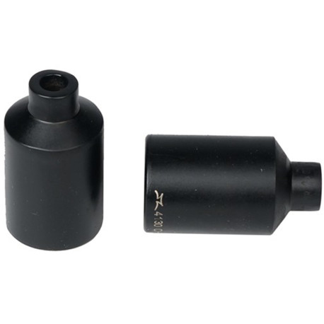 AO Scooter Peg Chromoly Kit 2\\" Black 2020 - Pegs