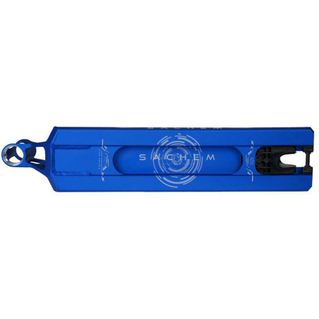AO Scooter Deck Sachem Stunt Scooter Blue 2019 - Decks
