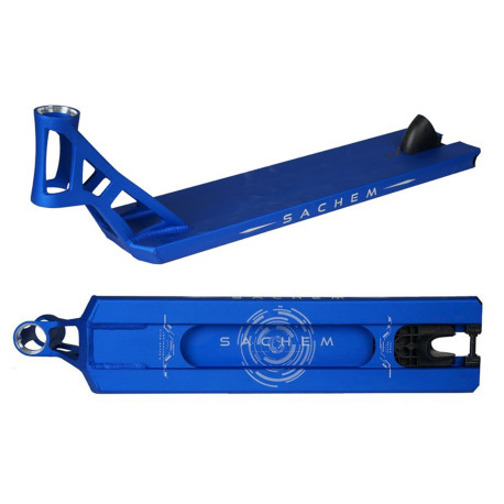 AO Scooter Deck Sachem Stunt Scooter Blue 2019 - Decks