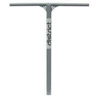 SCOOTER BARRES DistrictScooters S-Series ST115 Steel Bars Rook, 580mm x 670mm 2020  -