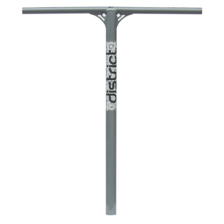 SCOOTER BARRES DistrictScooters S-Series ST115 Steel Bars Rook, 580mm x 670mm 2020  -