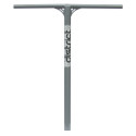 SCOOTER BARRES DistrictScooters S-Series ST115 Steel Bars Rook, 580mm x 670mm 2020 