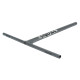 SCOOTER BARRES DistrictScooters S-Series ST115 Steel Bars Rook, 580mm x 670mm 2020  -