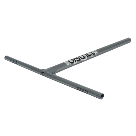 SCOOTER BARRES DistrictScooters S-Series ST115 Steel Bars Rook, 580mm x 670mm 2020  -
