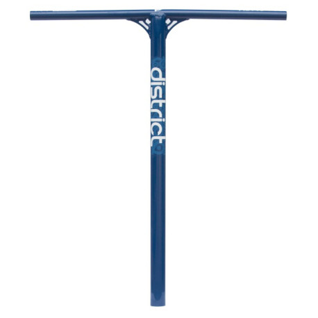 SCOOTER BARRES DistrictScooters S-Series ST115 Steel Bars Marino, 580mm x 670mm 2020  -