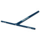 District S-Series AL115 X-Large Marino 670 x 580mm - Guidons / Barres
