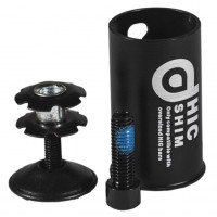 District Scooters S-Series HIC Compression Set Black 2019 - Colliers de serrage SCS