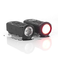 ShredLights Double Lights Rear 2019 - Lichter für Skateboards