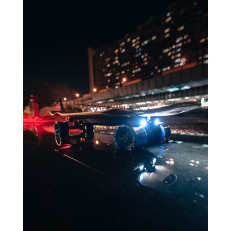 ShredLights Double Lights Rear 2019 - Lights for Skateboards
