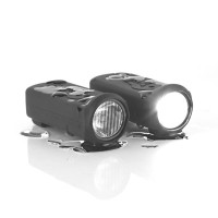 ShredLights Double Lights Front 2019 - Lumières pour Skateboards