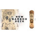 Freebord Totem Bamboo Deck Only 2019 - Freebord Planche Seul