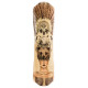 Freebord Totem Bamboo Deck Only 2019 - Freebord Planche Seul