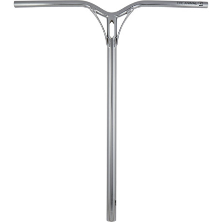 Flavor Boris Germain Signature SCS Pro Scooter Bar Chrome/Black 2020 - Guidons / Barres